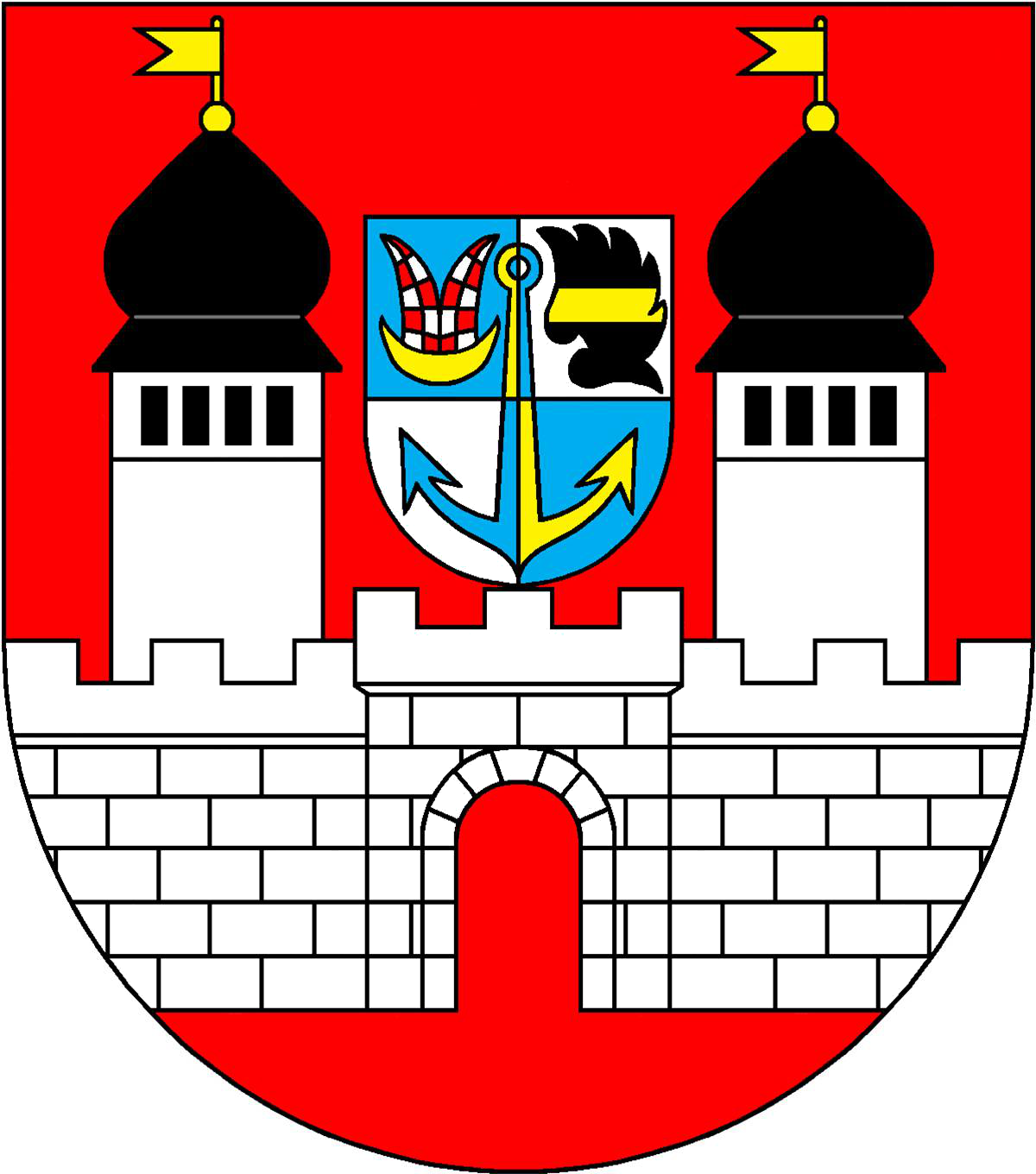 Město Trmice